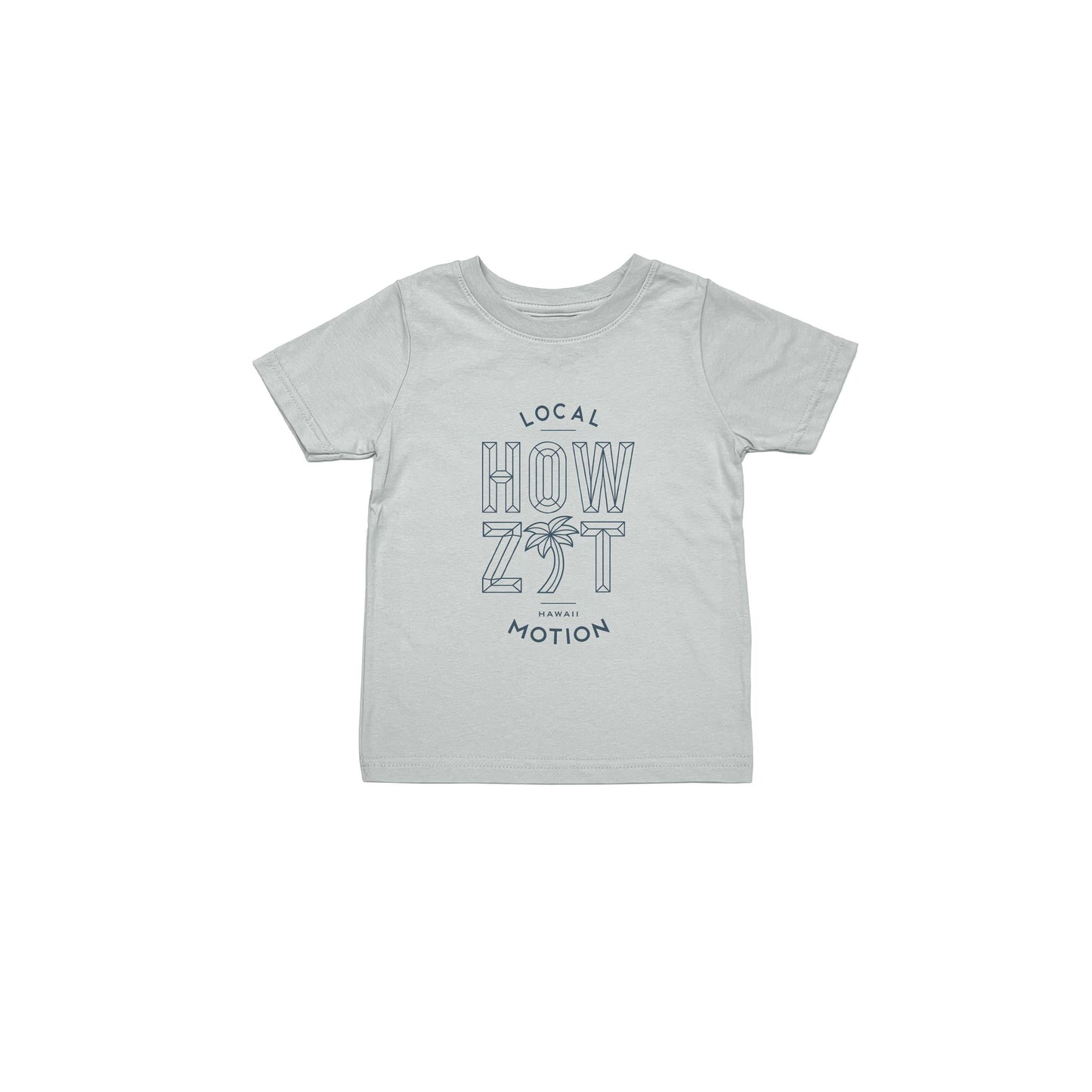 HOWZIT KIDS TEE