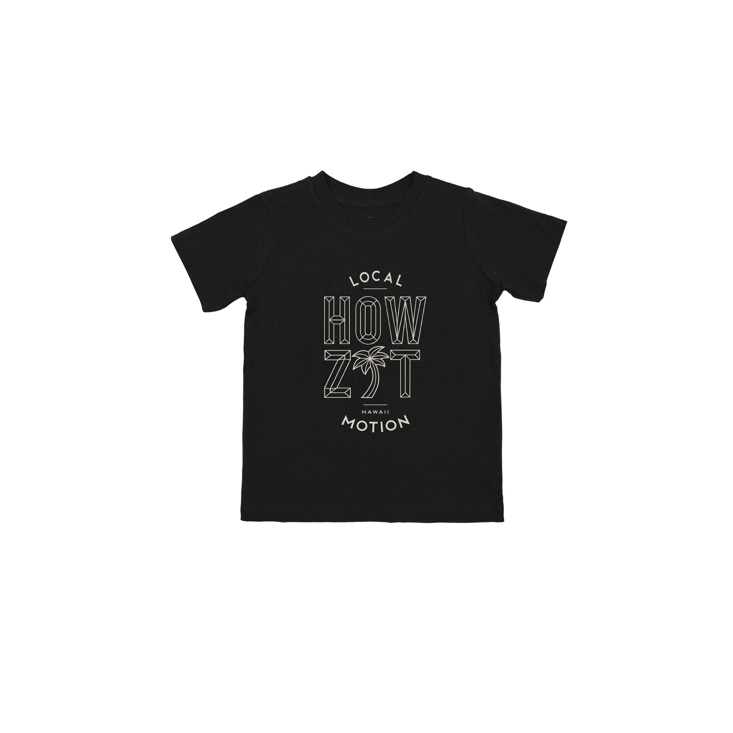 HOWZIT KIDS TEE
