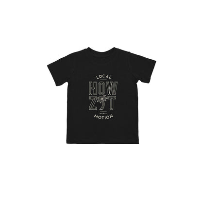 HOWZIT KIDS TEE