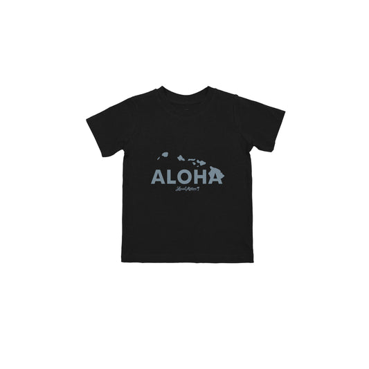 BIG ALOHA KIDS TEE
