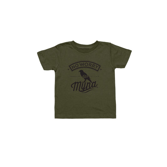 DAS MYNA KIDS TEE