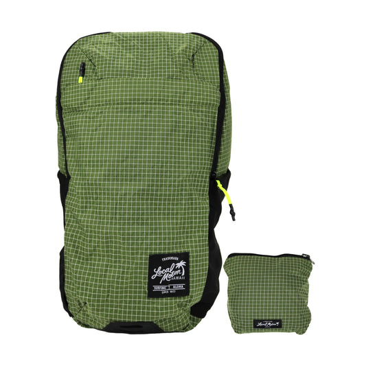PACKABLE TRAVELER BACKPACK