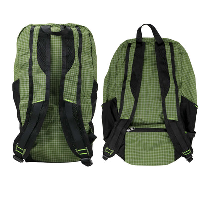 PACKABLE TRAVELER BACKPACK