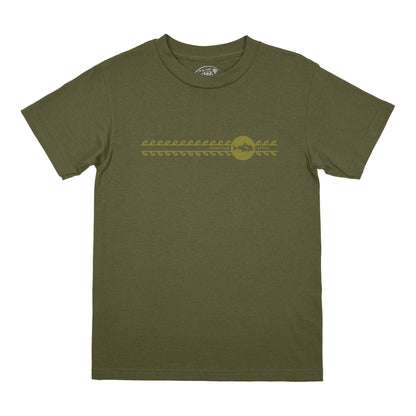 TRIBAL MONO TEE