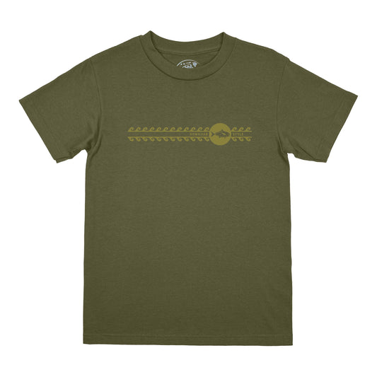 TRIBAL MONO TEE
