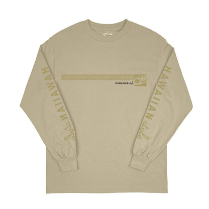 TRIBETONAL LONG SLEEVE TEE