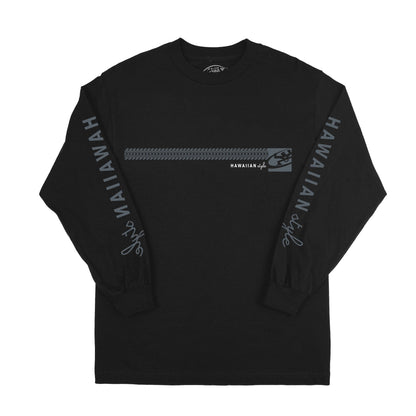 TRIBETONAL LONG SLEEVE TEE