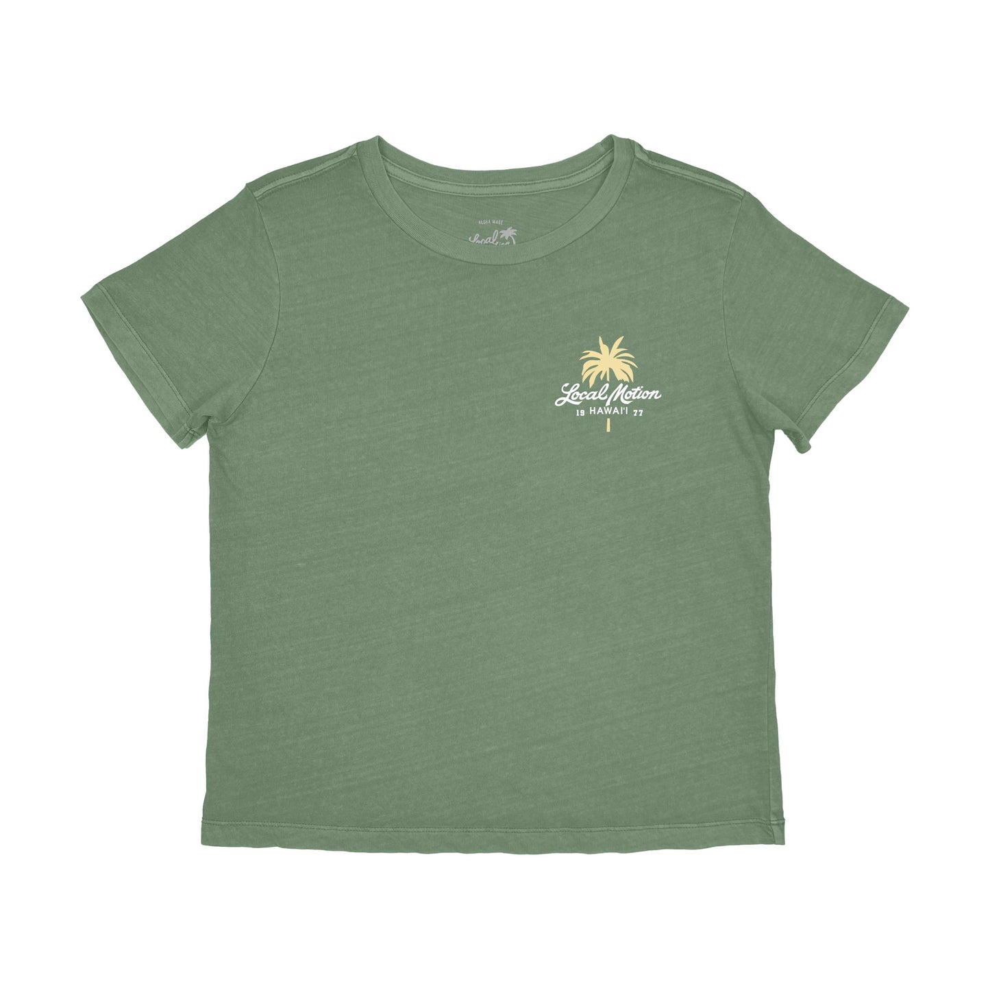 TRI HARD TEE