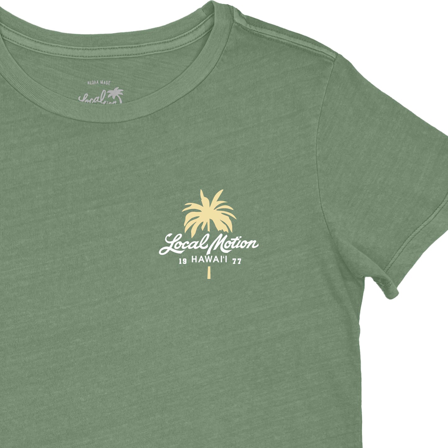 TRI HARD TEE