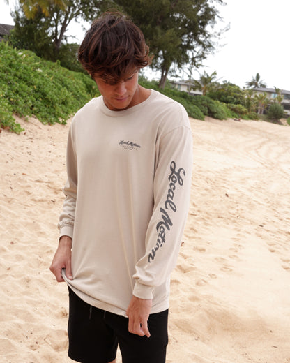 CLASSIC BOARDS LONG SLEEVE TEE
