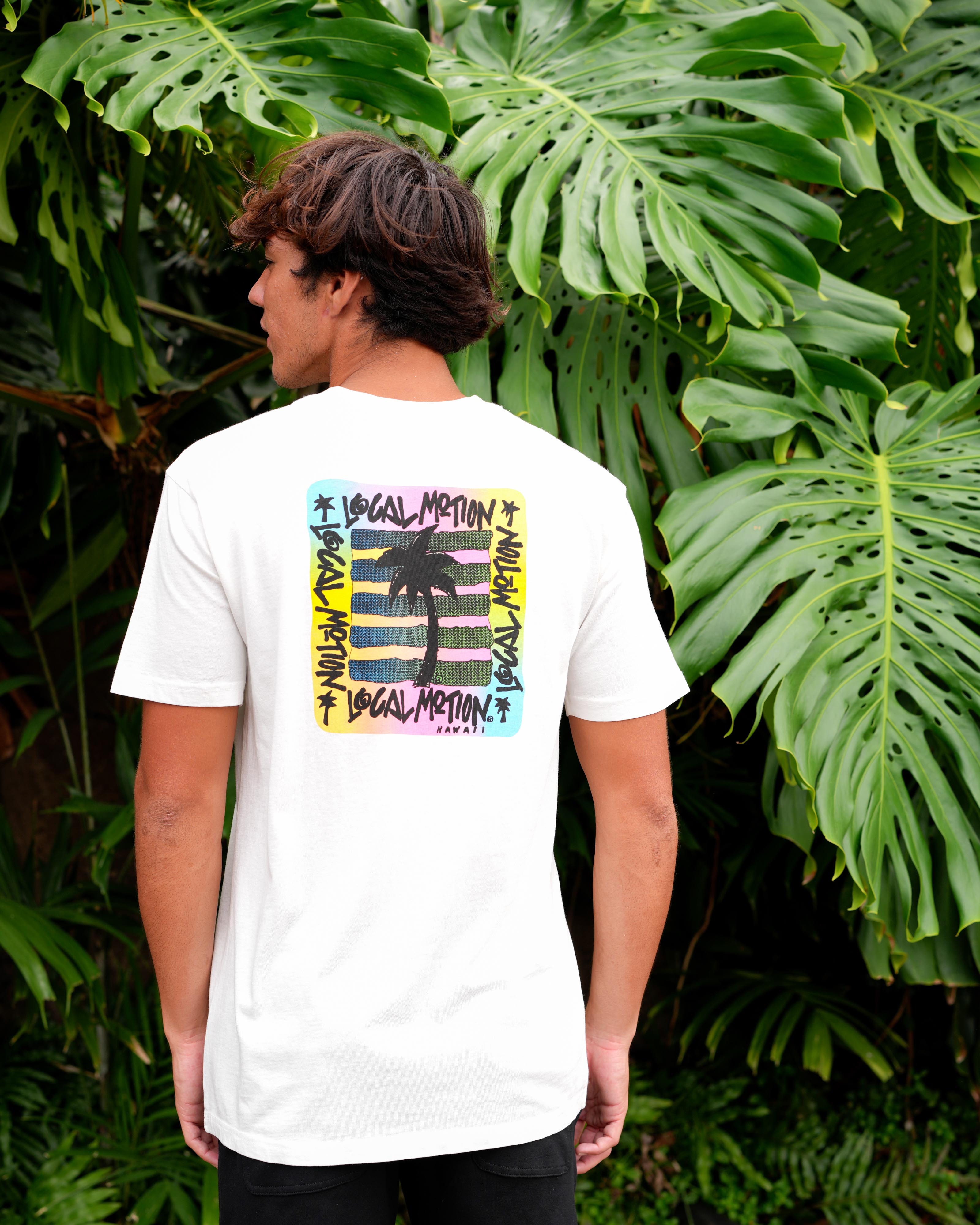 Throwback Vintage Tee | Local Motion Hawaii