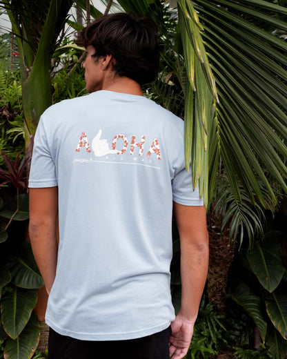 SHAKALOHA TEE