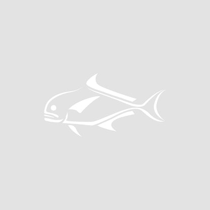 2" ULUA TRIBE CLEAR DECAL