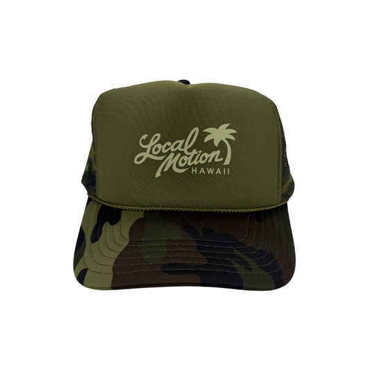 ORIGINAL CLASSIC FOAMY TRUCKER HAT