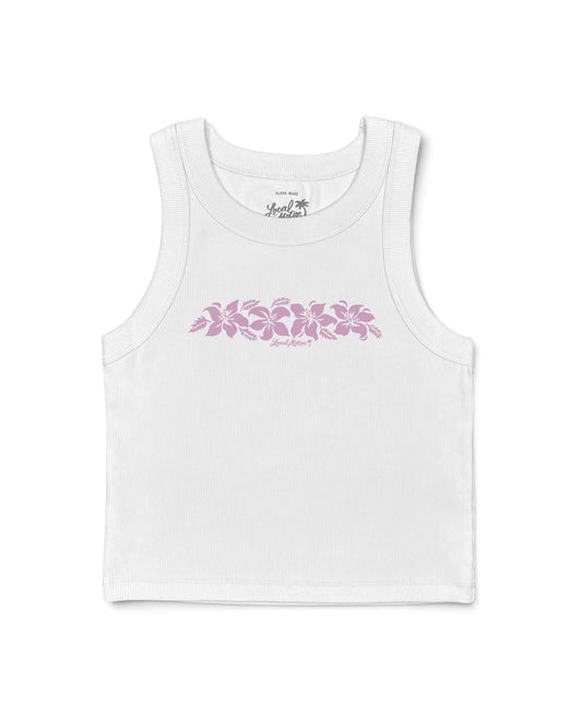 VINTAGE BLOOM TANK
