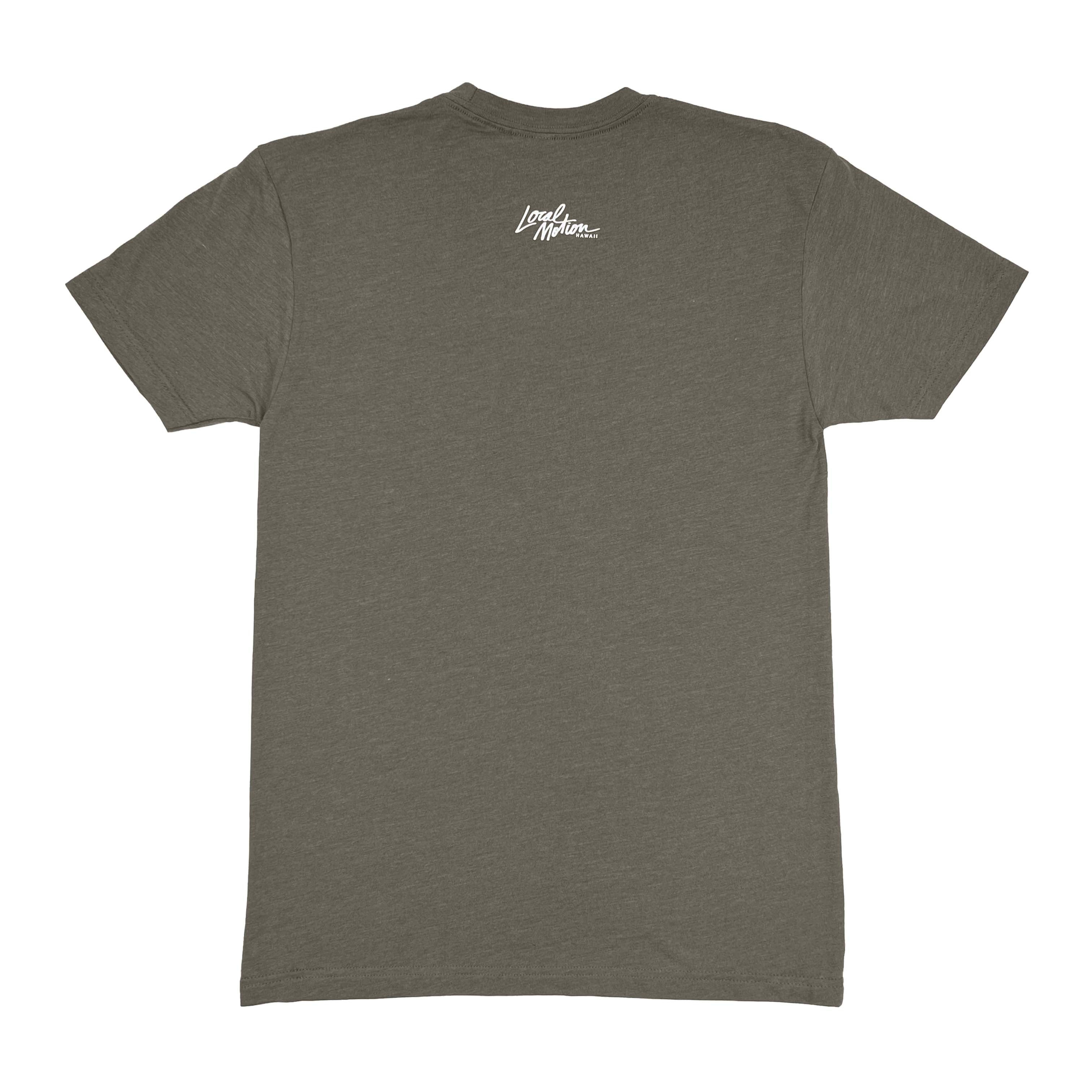 WAVE LETTERS TEE