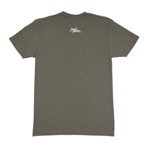 WAVE LETTERS TEE