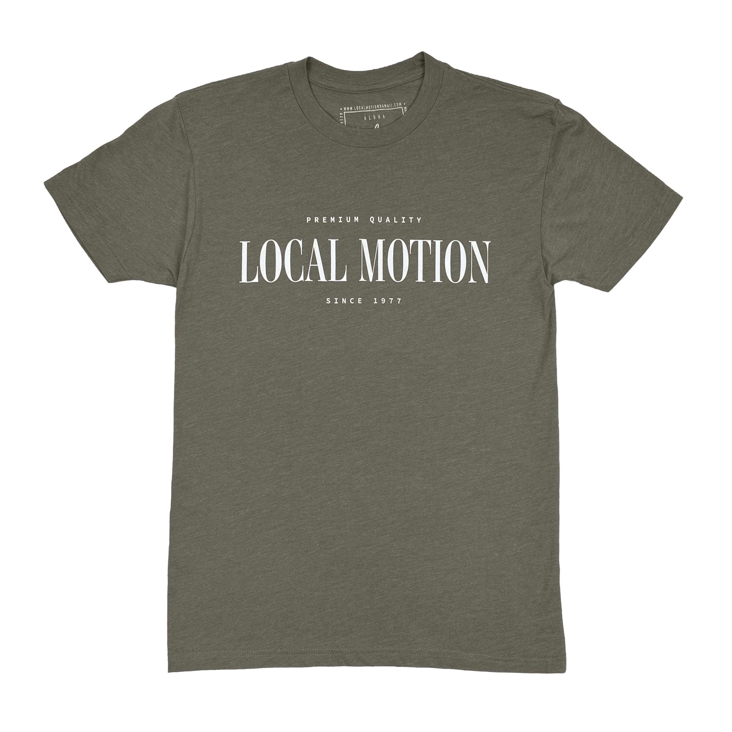 WAVE LETTERS TEE