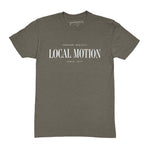 WAVE LETTERS TEE