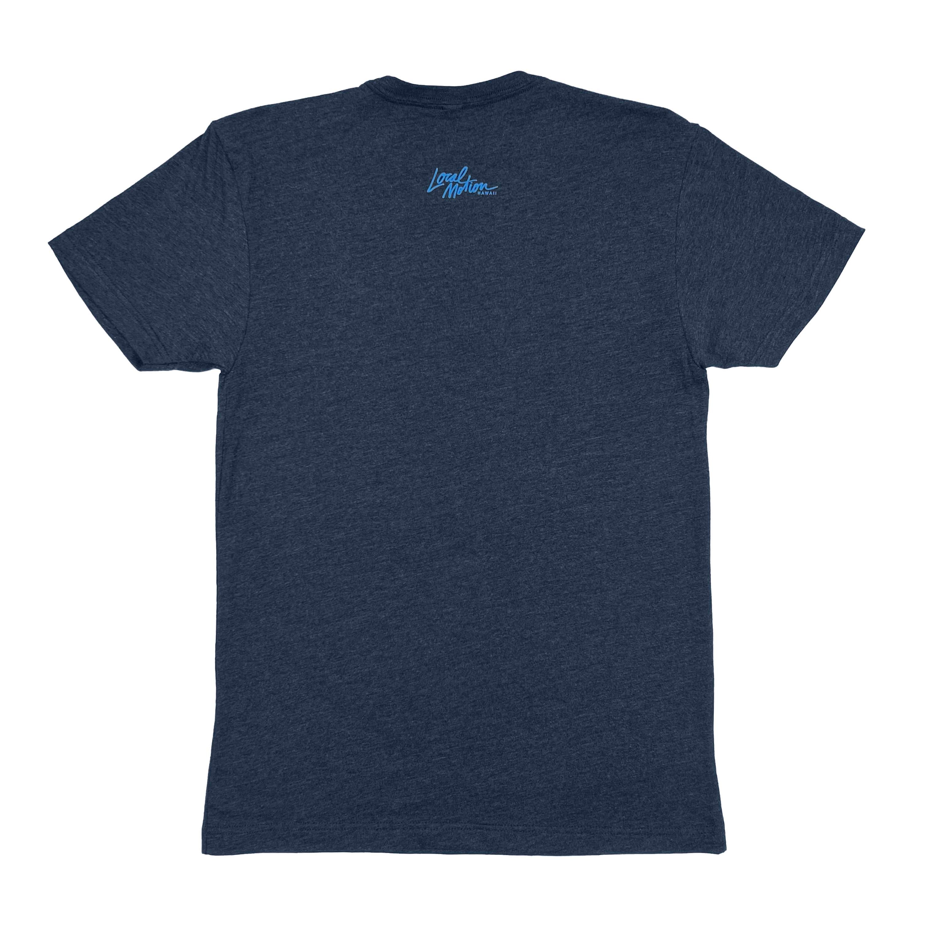 WAVE LETTERS TEE