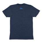 WAVE LETTERS TEE