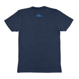 WAVE LETTERS TEE