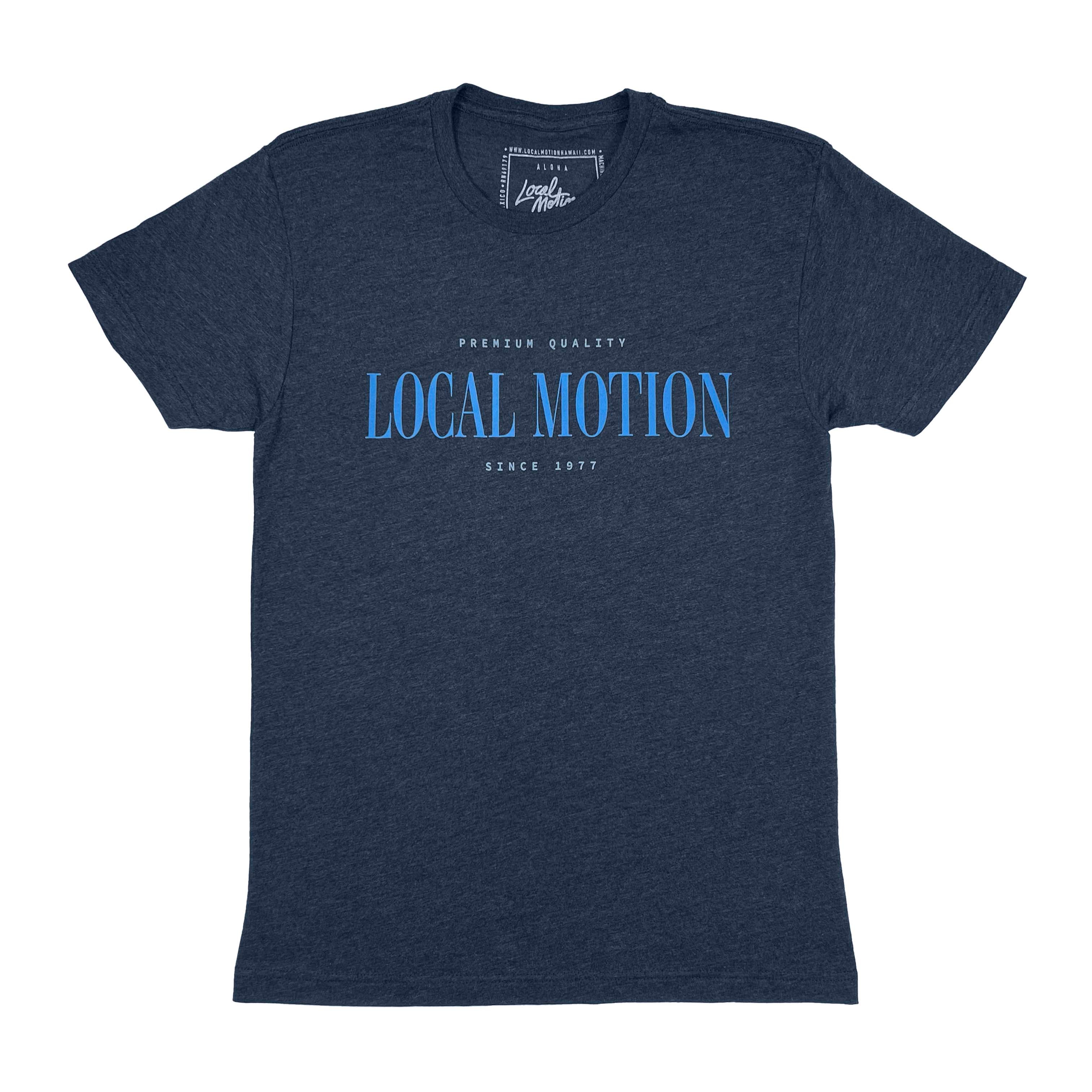 WAVE LETTERS TEE