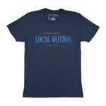 WAVE LETTERS TEE