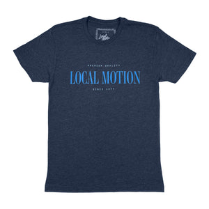 WAVE LETTERS TEE