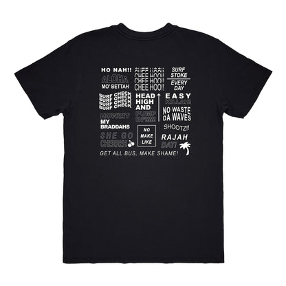 WHAT YOU SAY VINTAGE TEE