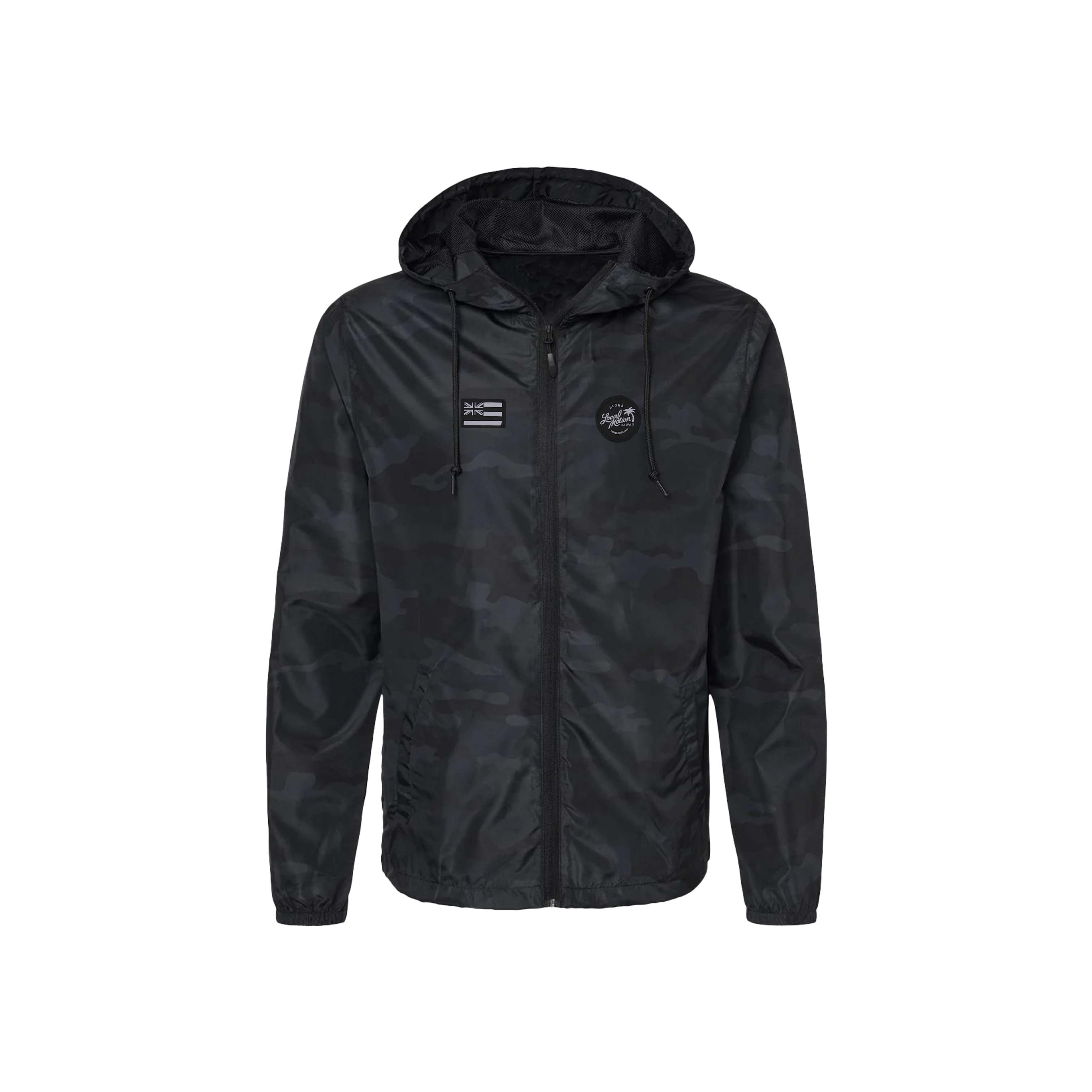 LOCAL MOTION WINDBREAKER – Local Motion Hawaii