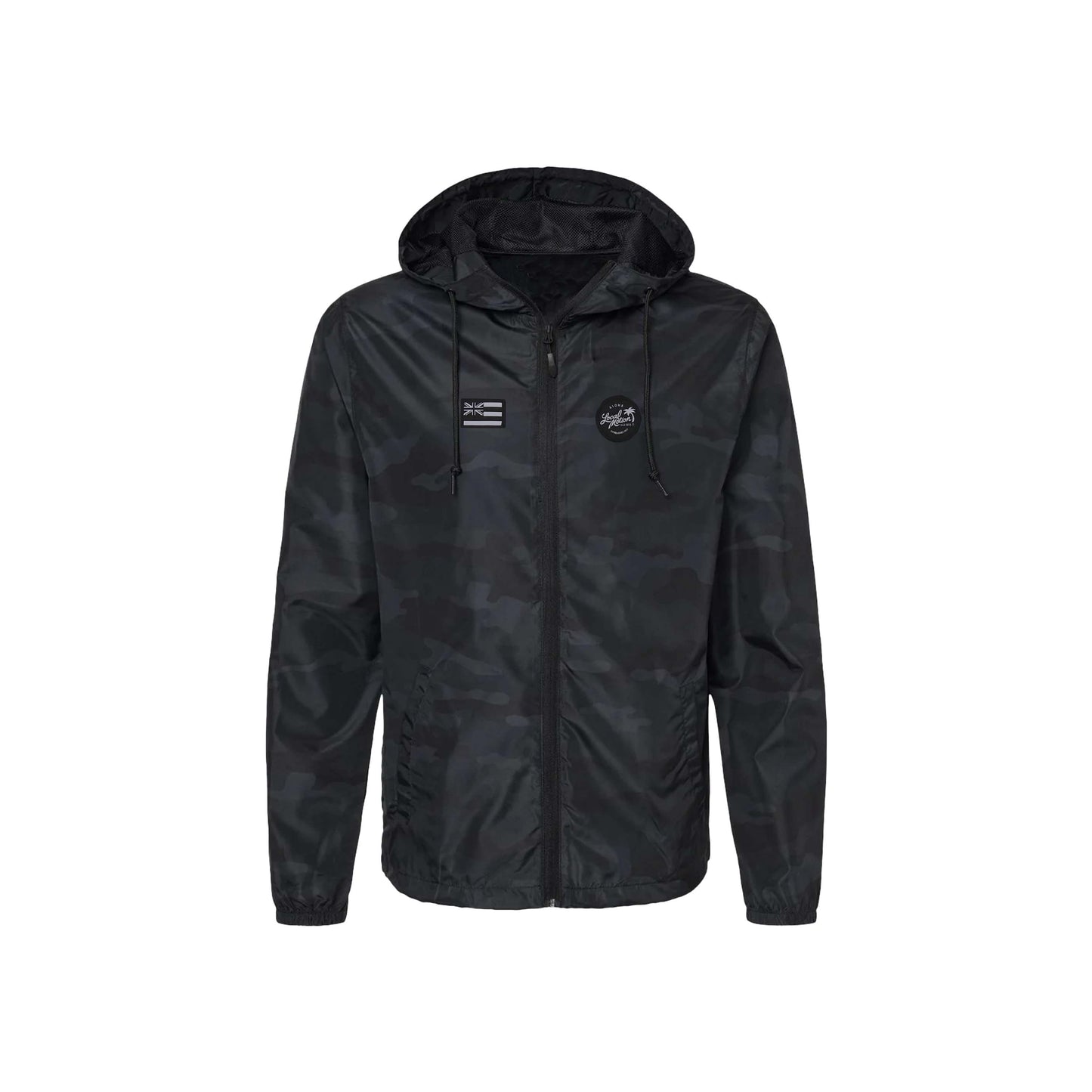 LOCAL MOTION WINDBREAKER