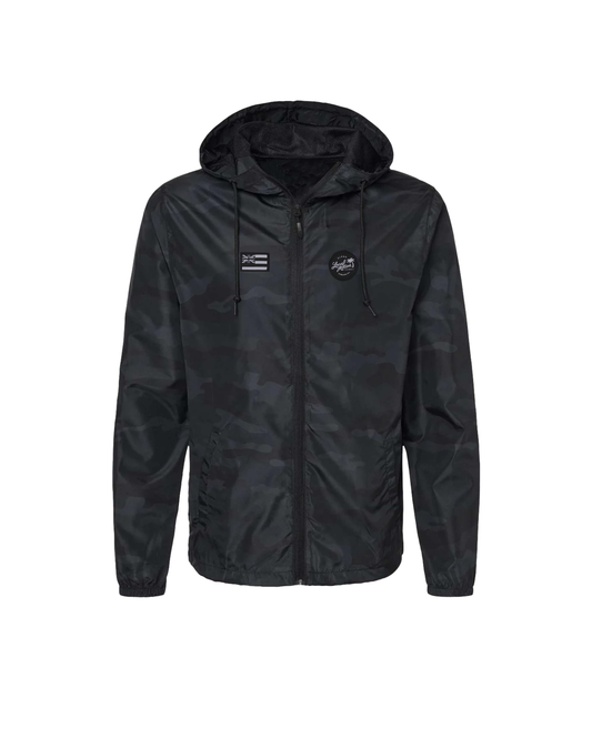 LOCAL MOTION WINDBREAKER