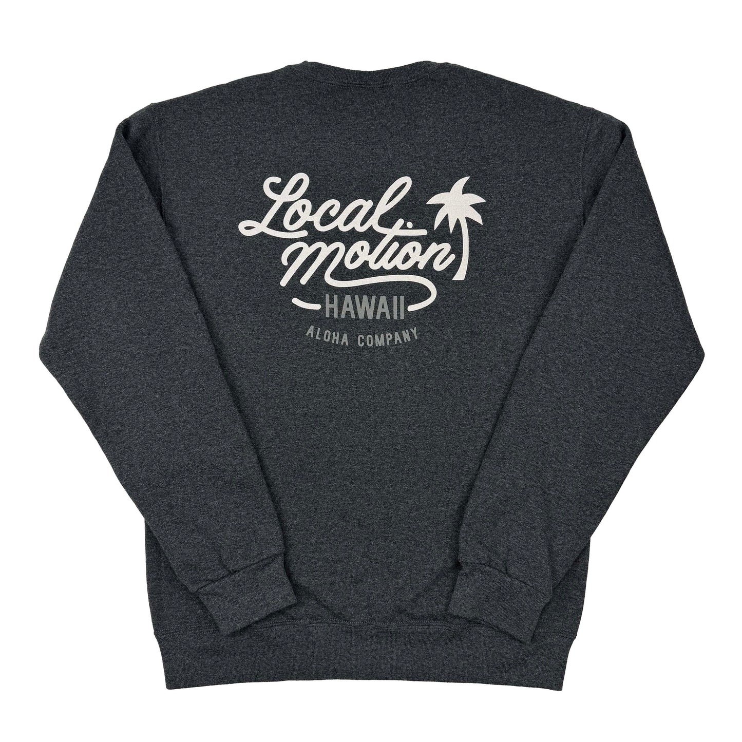 WORM CREW NECK SWEATSHIRT