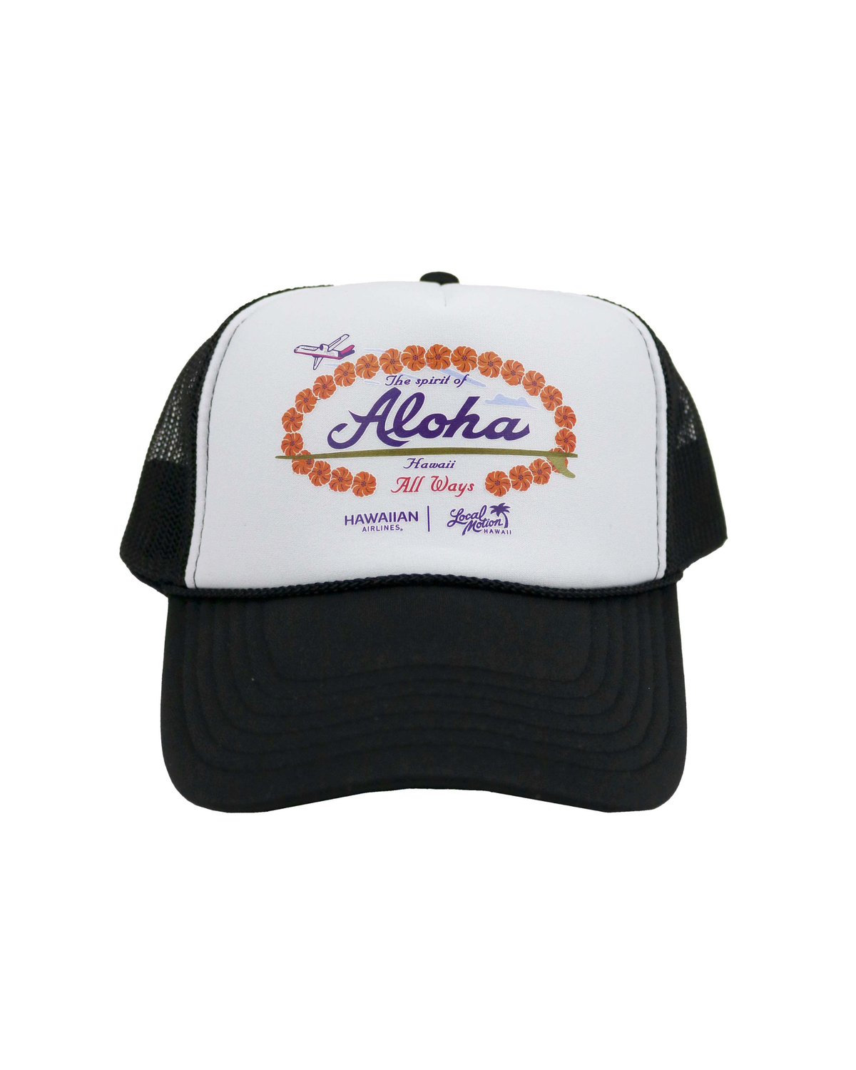 hawaiian airlines hat logo 