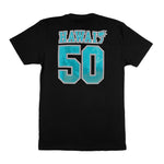 50 SURFAHS TEE