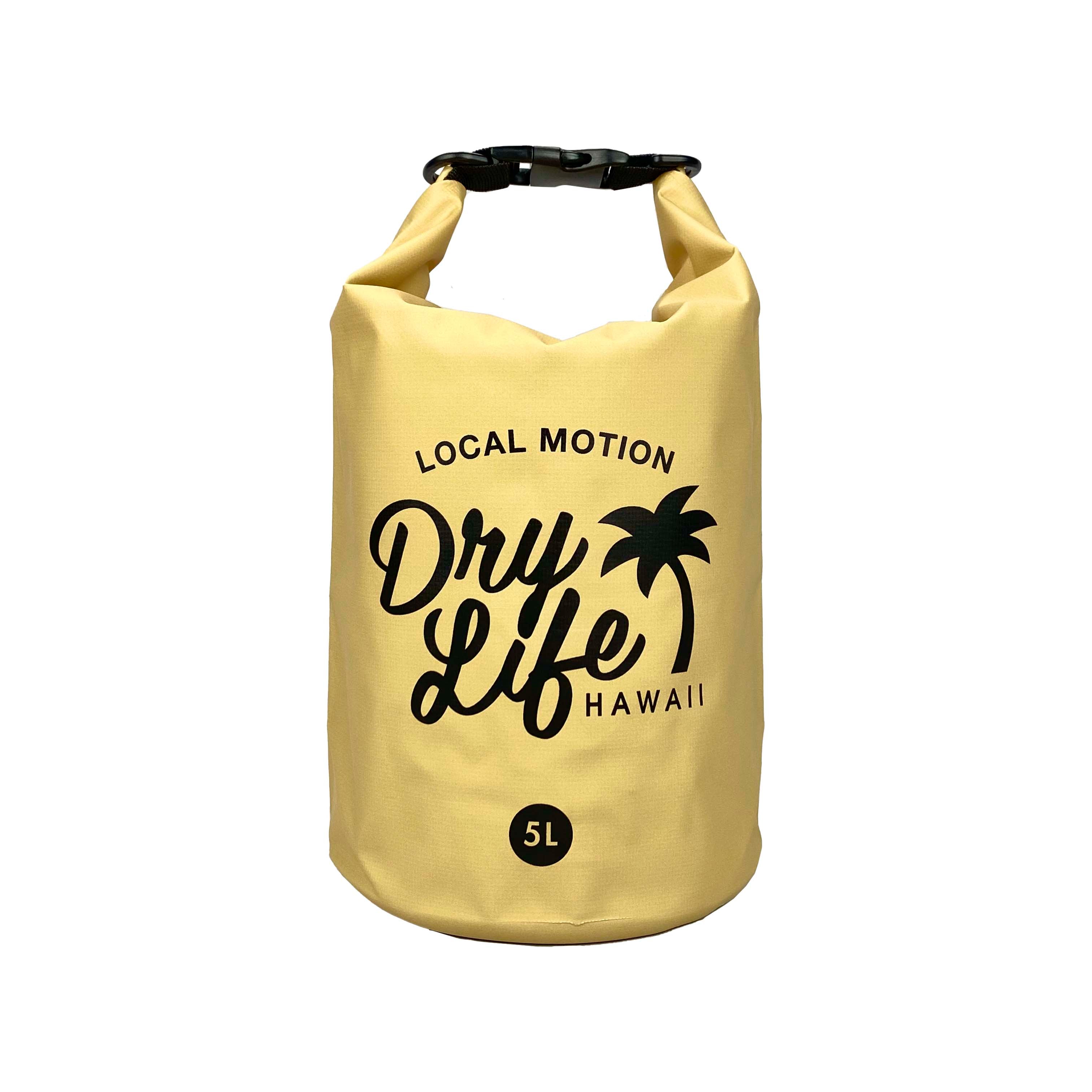 5L "DRY LIFE" DRY BAGS