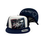 CRACKED UP HAT