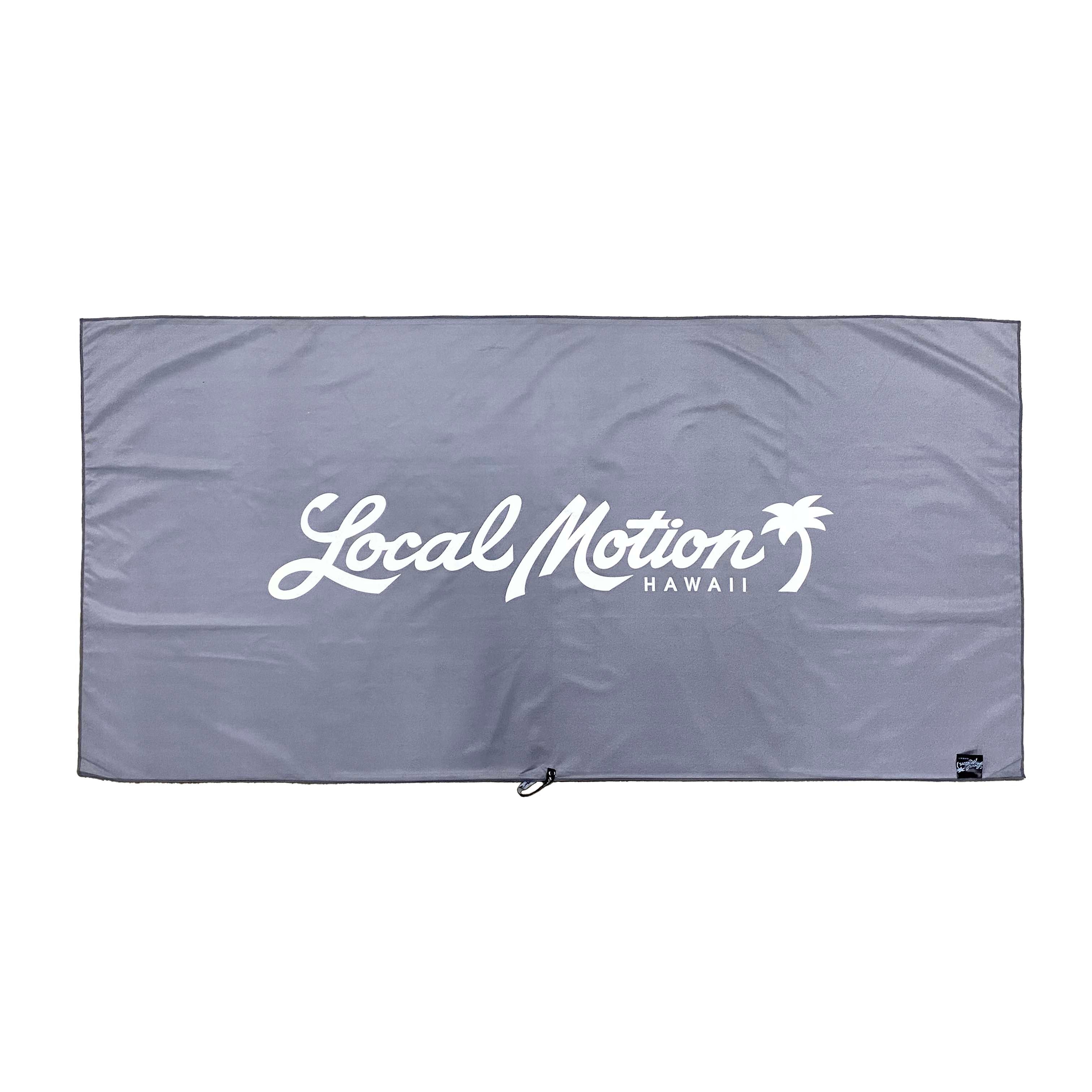 "LAUHULU" MICROFIBER TOWEL
