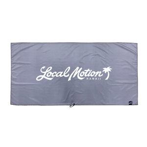 "LAUHULU" MICROFIBER TOWEL