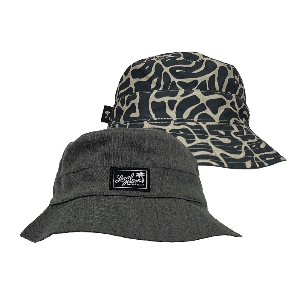 CAMOSTERRA REV. BUCKET HAT