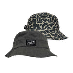 CAMOSTERRA REV. BUCKET HAT