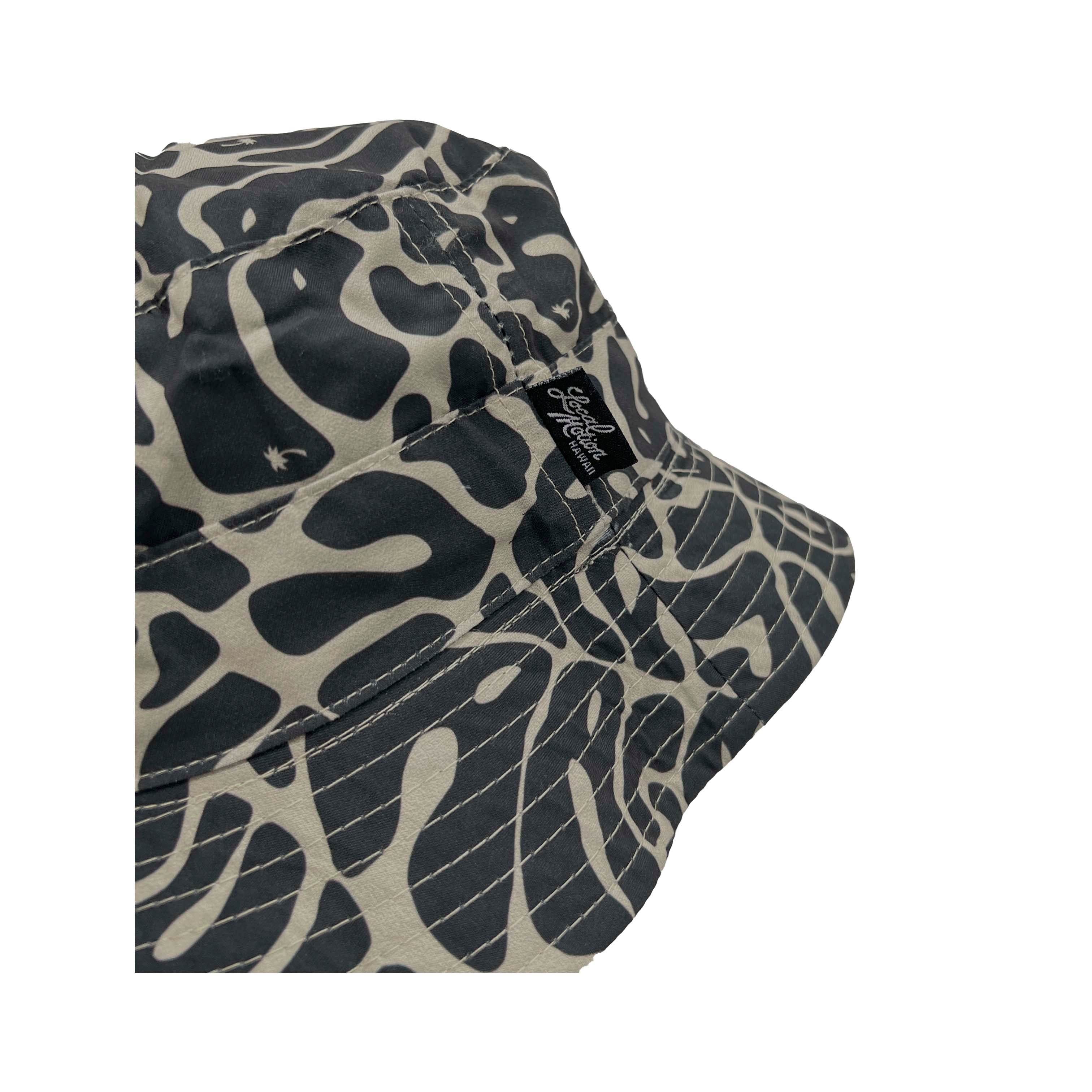 CAMOSTERRA REV. BUCKET HAT