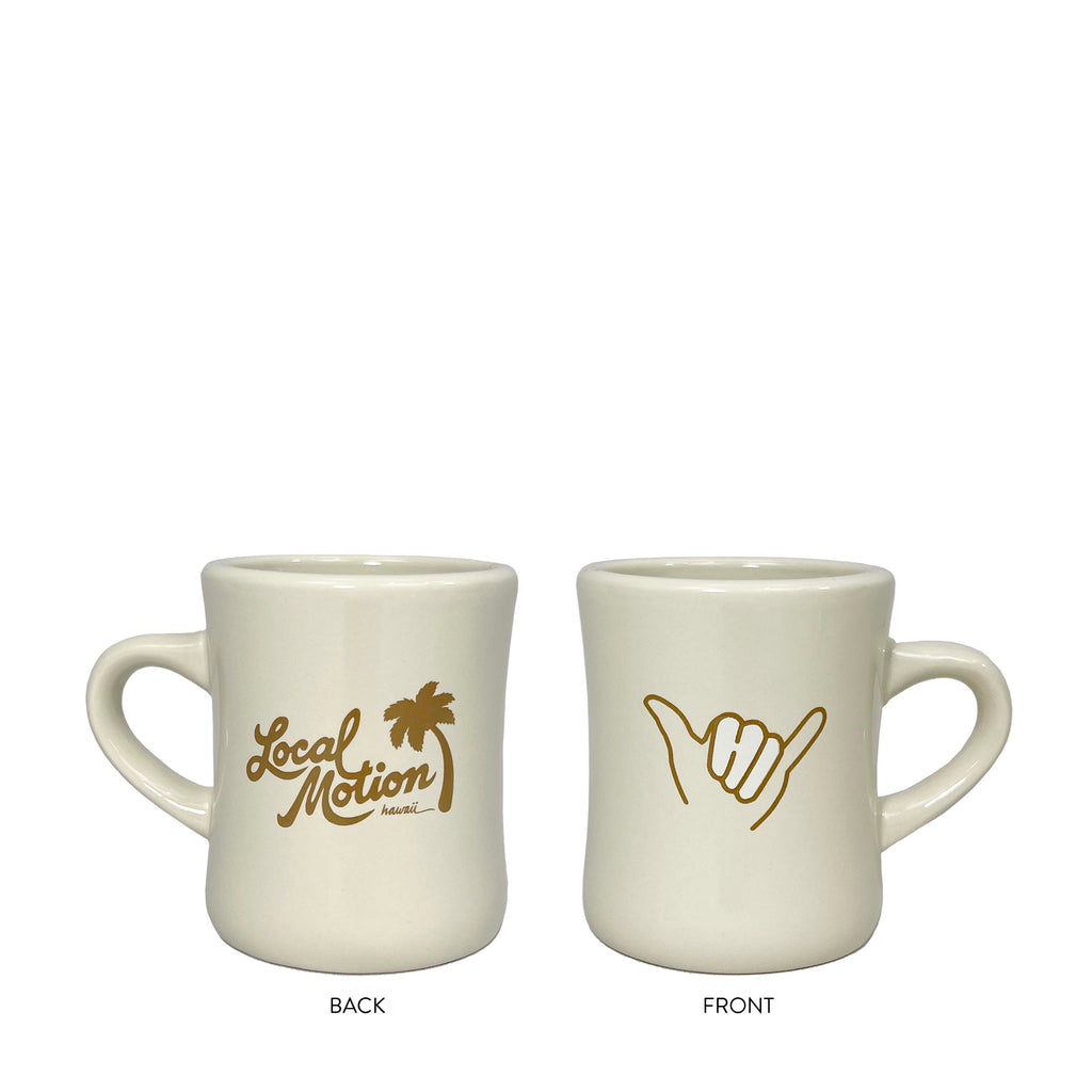 10oz. DINER'S MUG