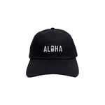 ALOHA PALM DAD HAT