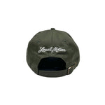 ALOHA PALM DAD HAT
