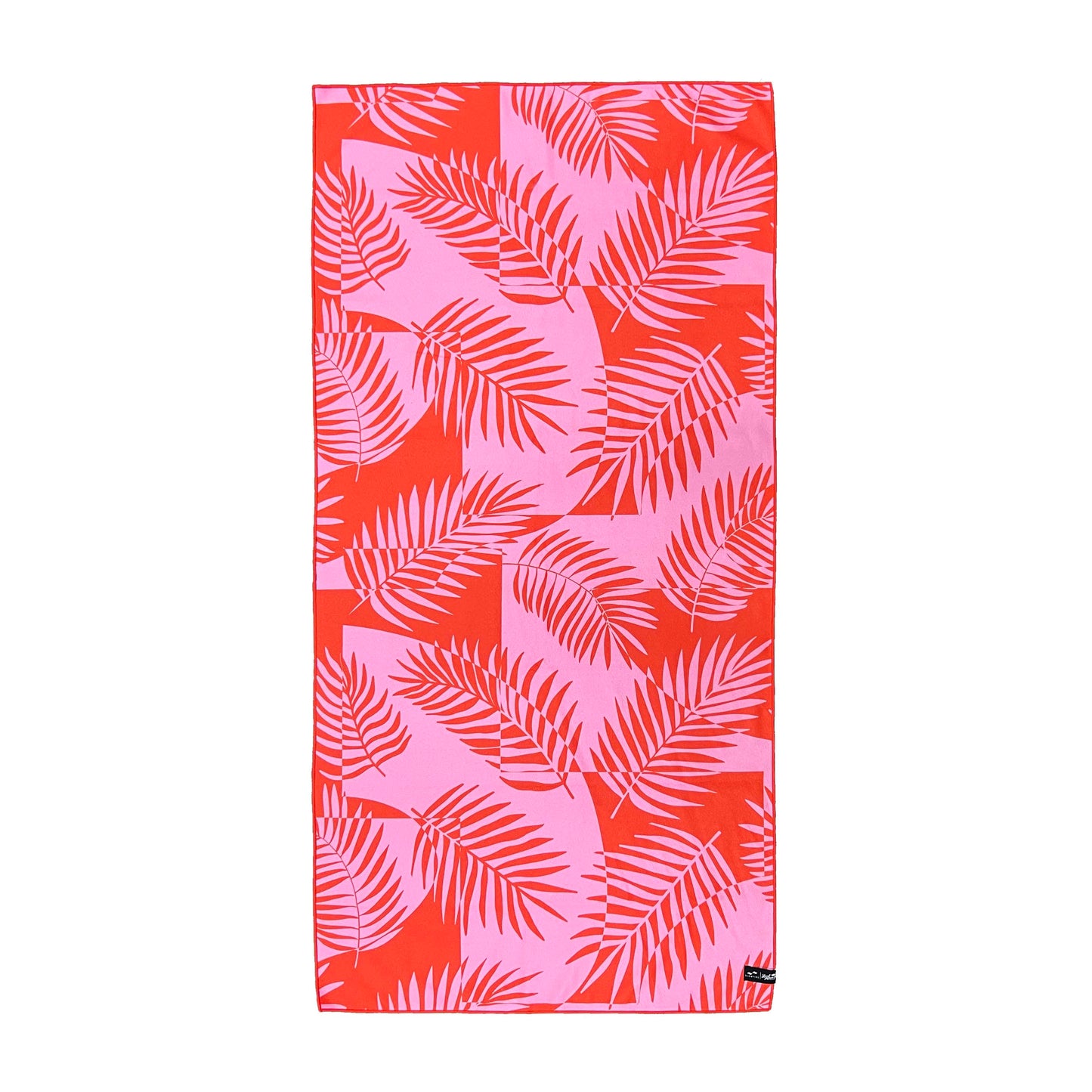 "GEO PALM" SLOWTIDE x LM QUICK-DRY TOWEL