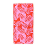 "GEO PALM" SLOWTIDE x LM QUICK-DRY TOWEL
