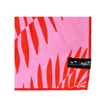 "GEO PALM" SLOWTIDE x LM QUICK-DRY TOWEL