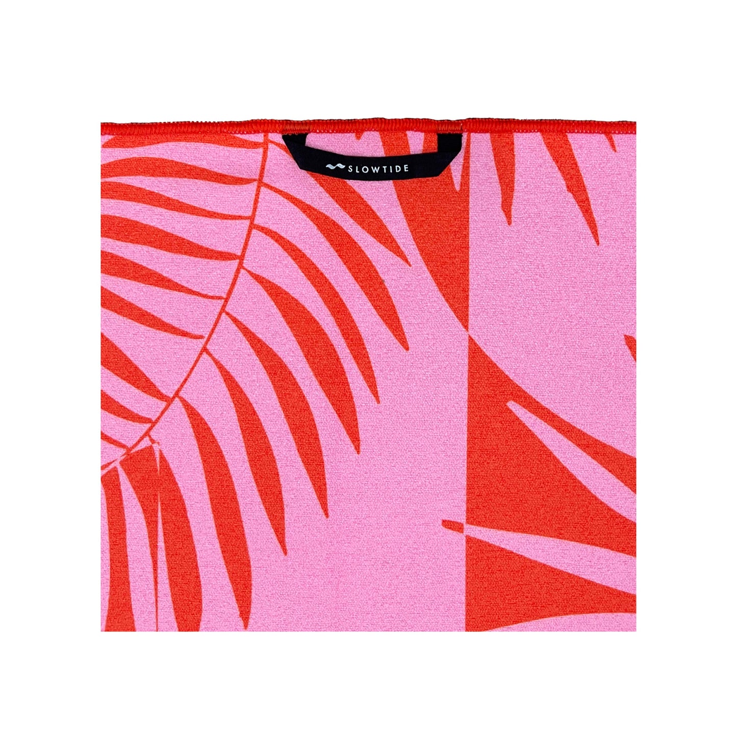 "GEO PALM" SLOWTIDE x LM QUICK-DRY TOWEL
